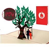 Los mejores  - Tarjetas felicitacion- regalos como tarjetas de aniversario para amantes. Tarjetas san valentin para pareja y novio con…